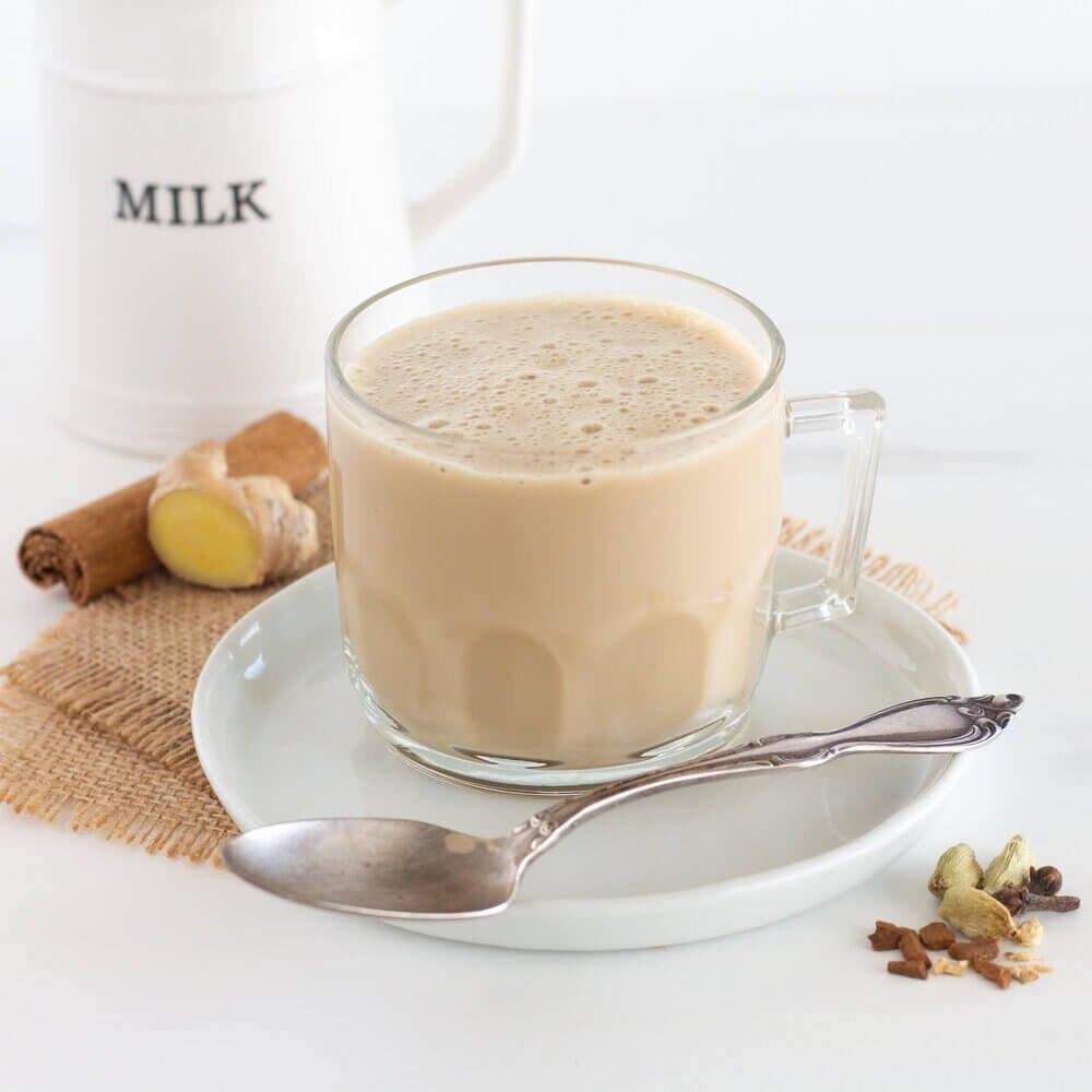Chai Coffee Recipe - The Honour System