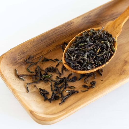 What is First Flush Darjeeling Black Tea?
