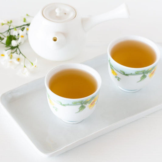 Floral Teas: A Guide to Flowery Tea Blends