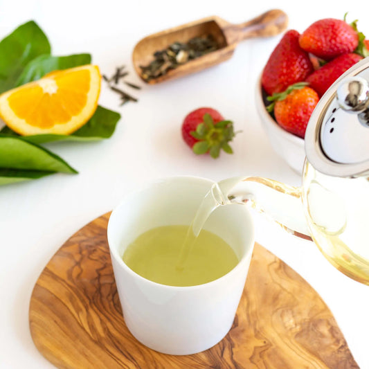 How to Choose the Best Green Tea for You
