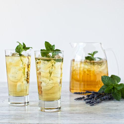 Tea Cocktails