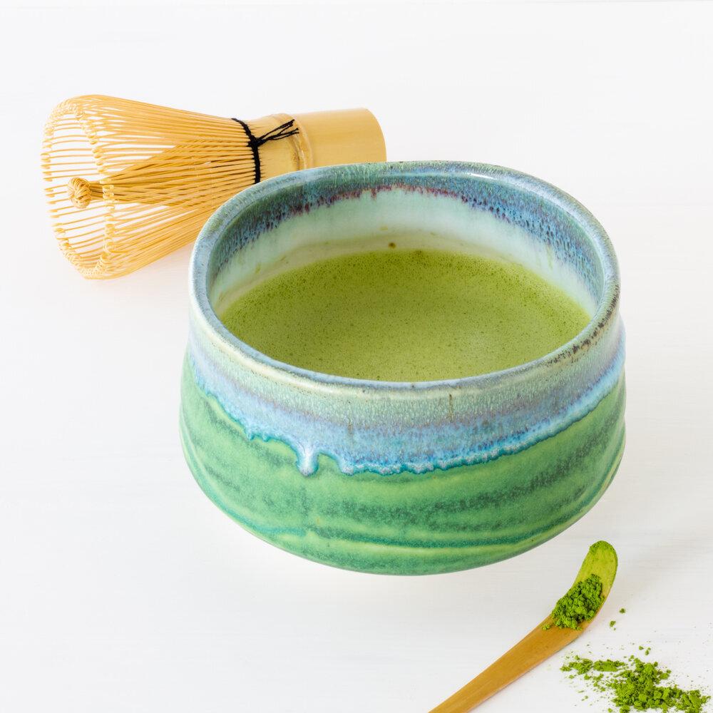 Chasen Japanese Green Tea Ceremony Matcha Electric Tea Whisk Handy Easy  Make Box
