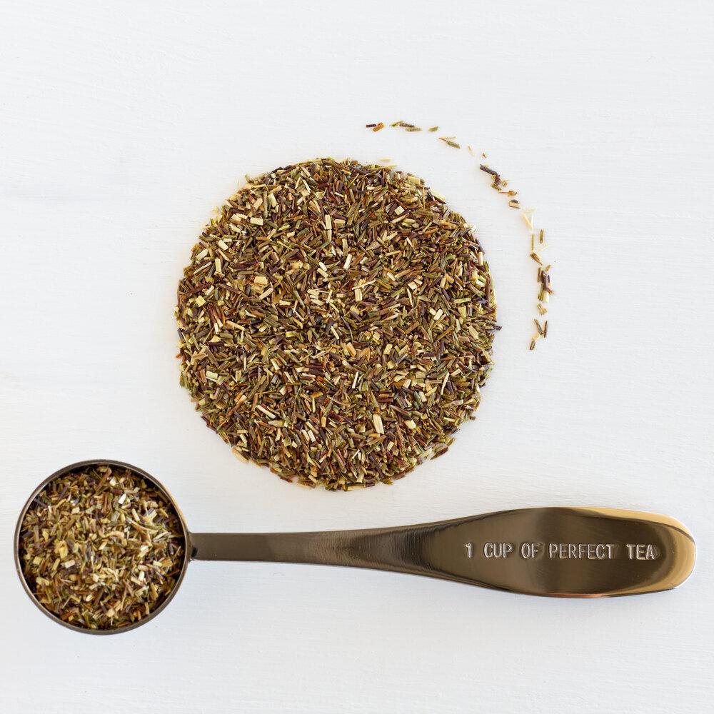 Adjustments by tea type: how much tea for loose leaf for black, green, oolong, herbal