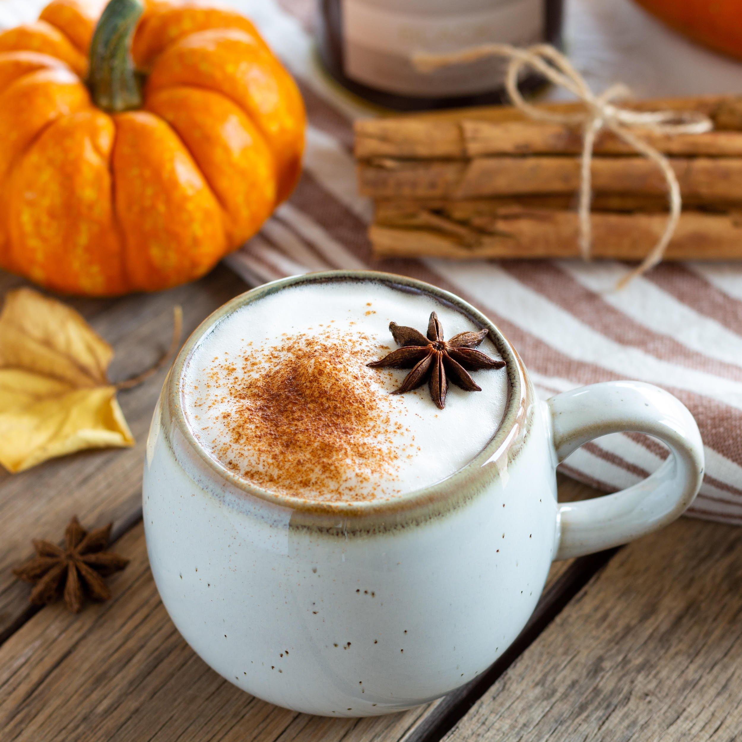 How to Make a Pumpkin Spice Chai Tea Latte – ArtfulTea