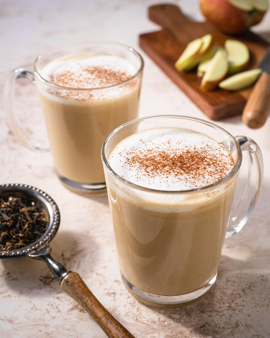 Apple Chai Latte Recipe