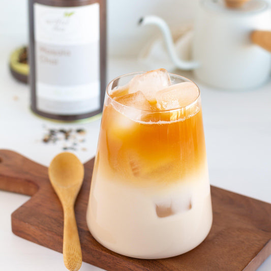 Horchata Chai