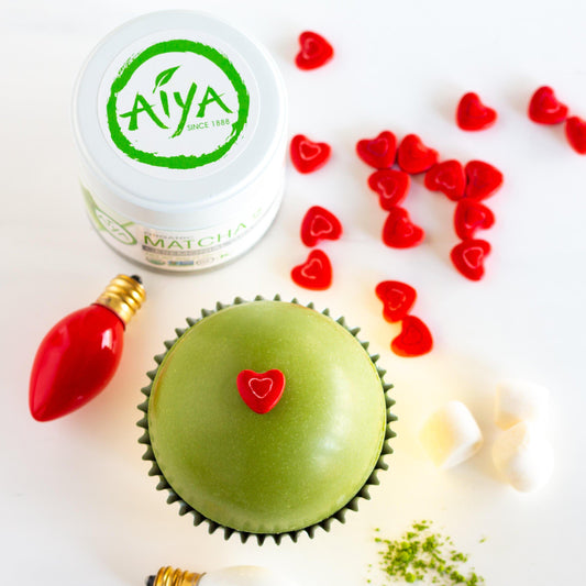 How to Make a Matcha Bomb