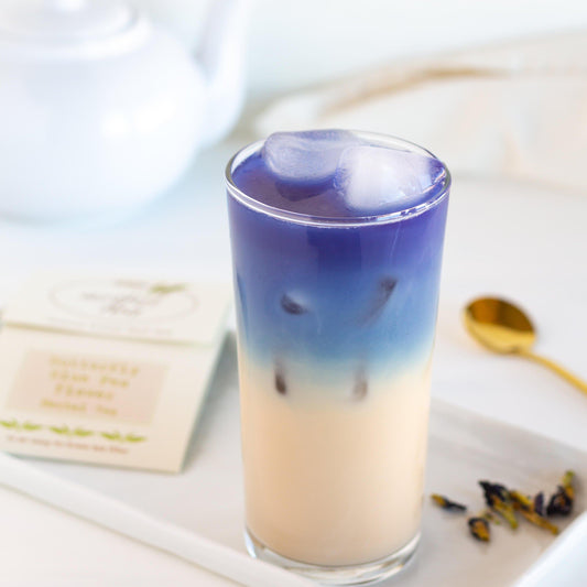 Blue Moon Horchata