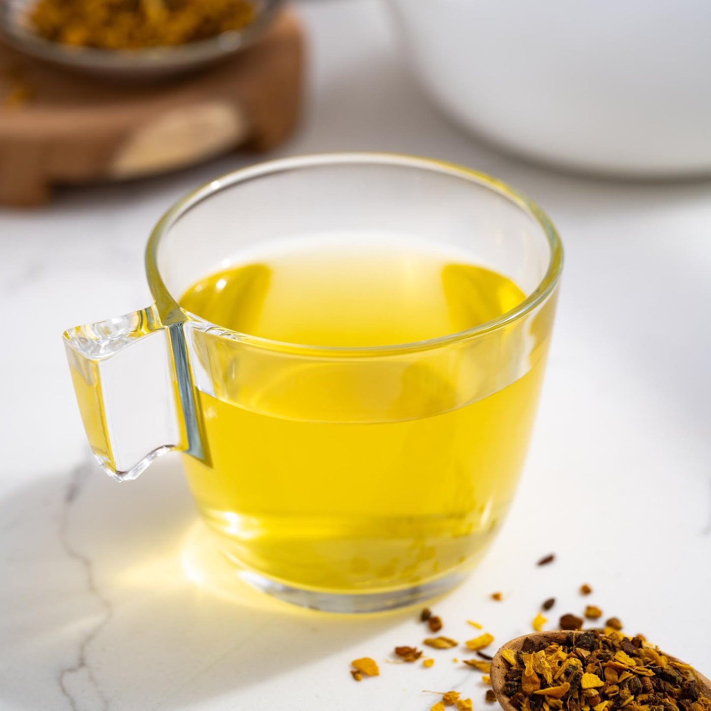 Golden Chai Herbal Tea