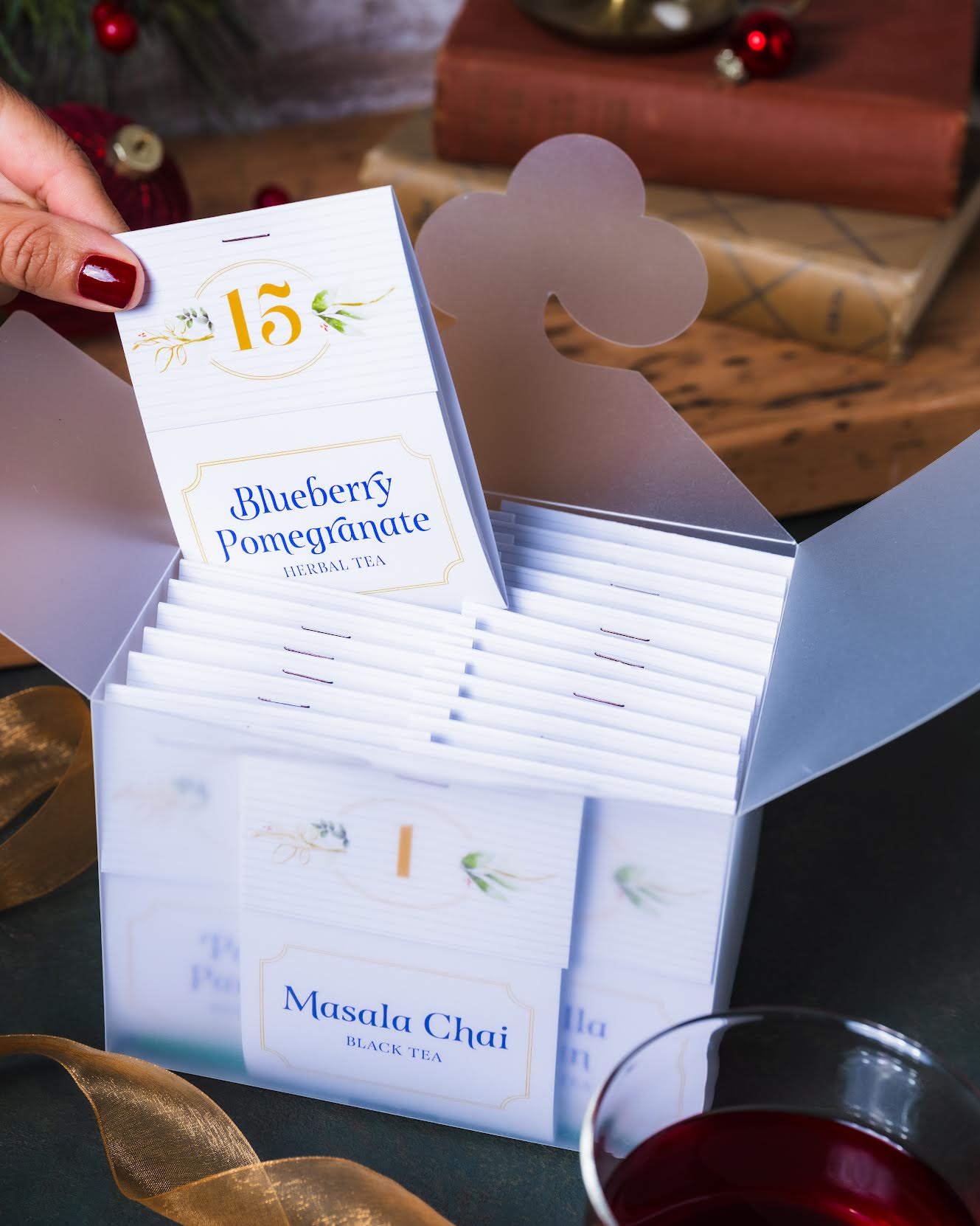 2025 Tea Advent Calendar