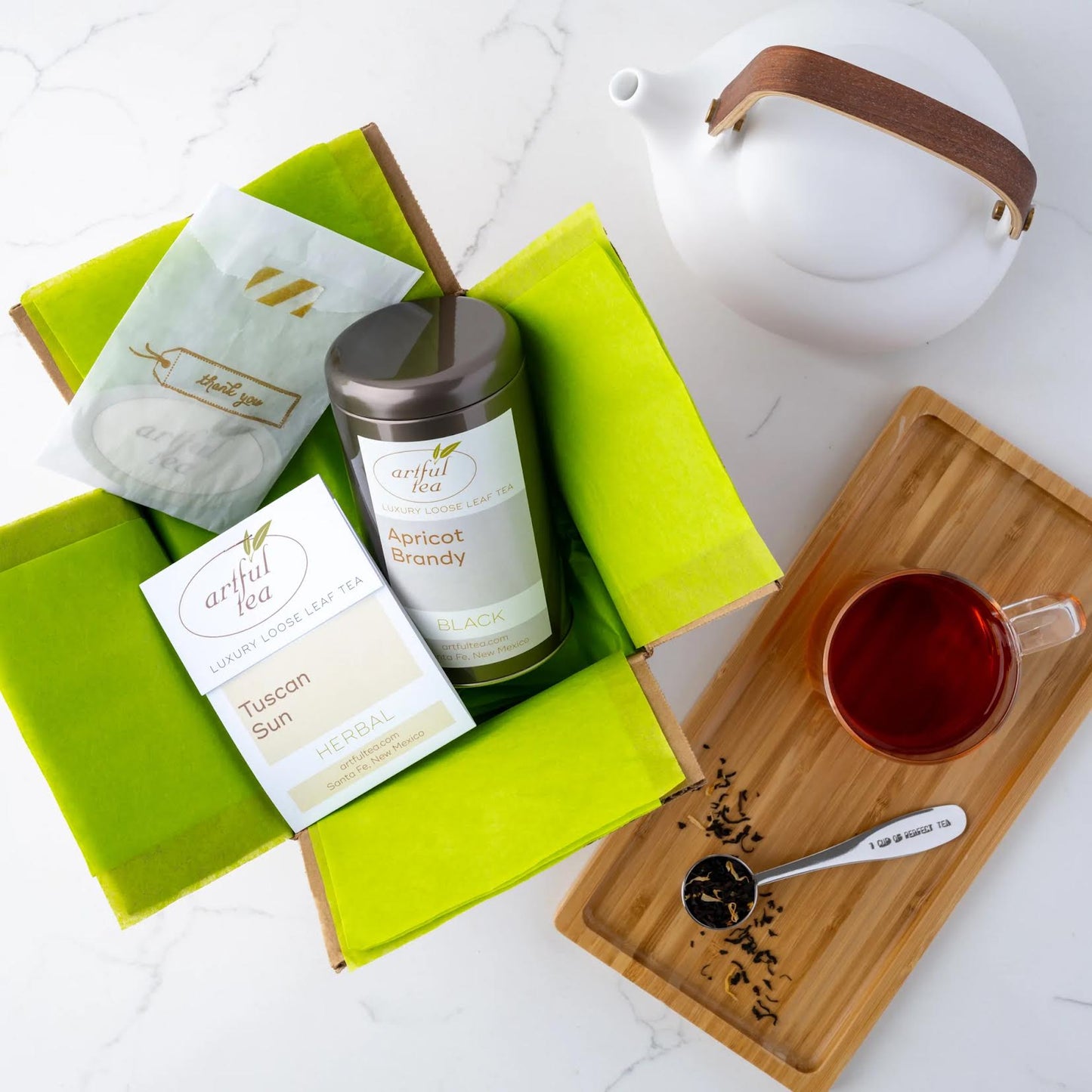 Tea Subscription Box