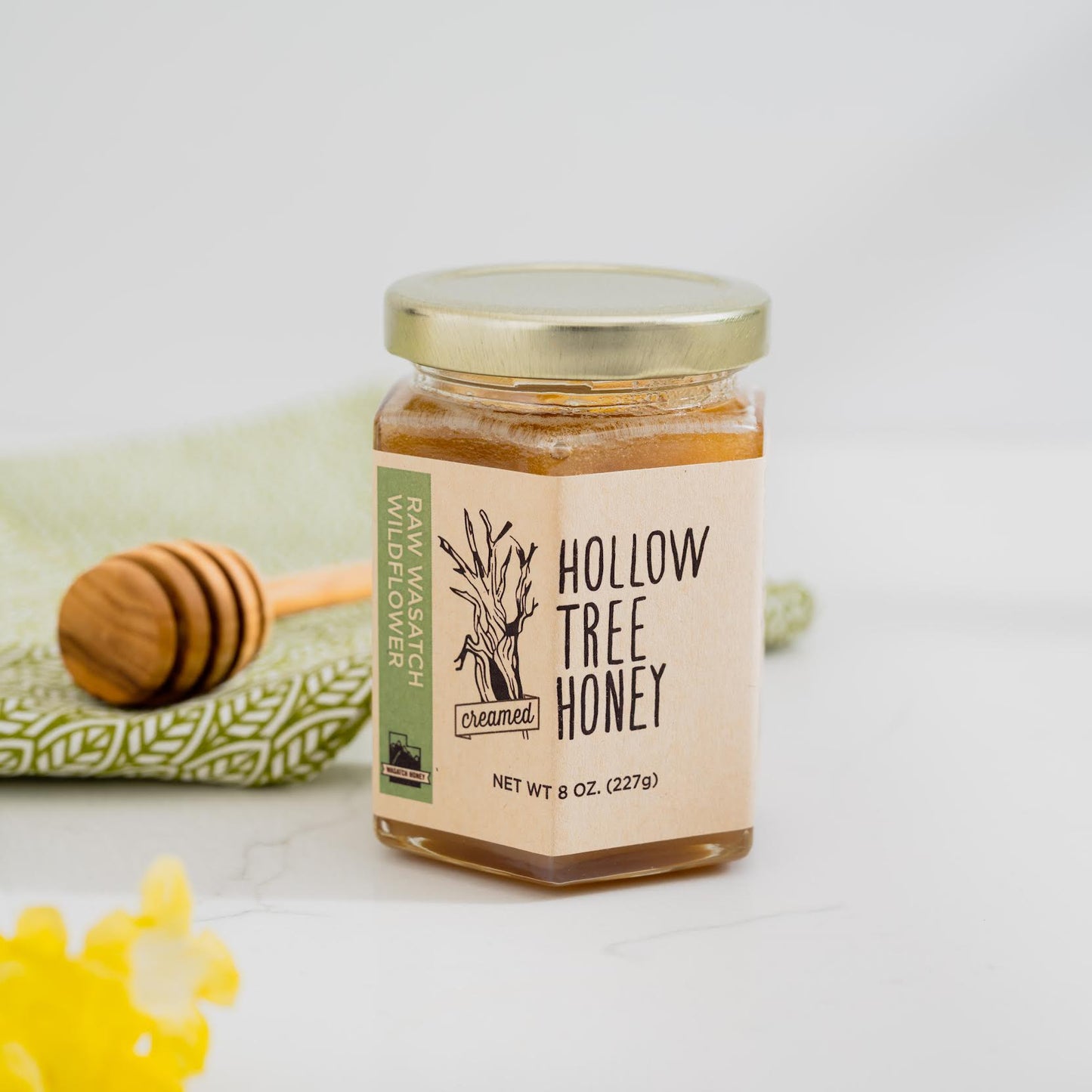 Hollow Tree Honey