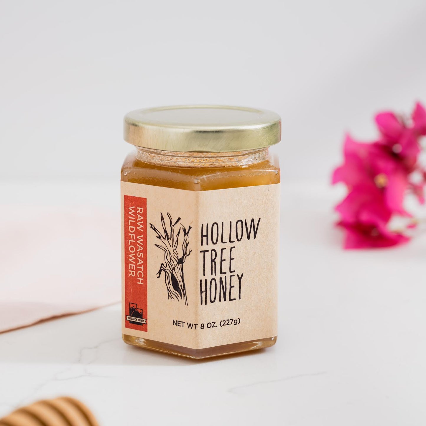 Hollow Tree Honey