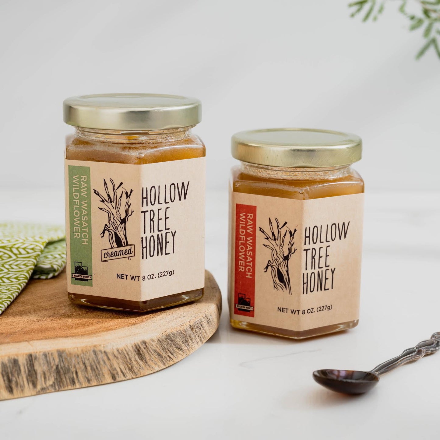 Hollow Tree Honey