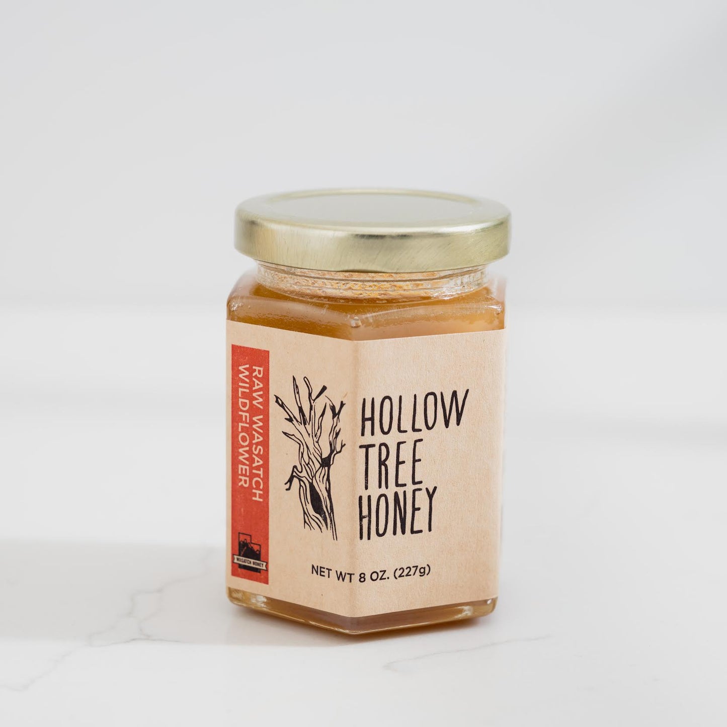 Hollow Tree Honey