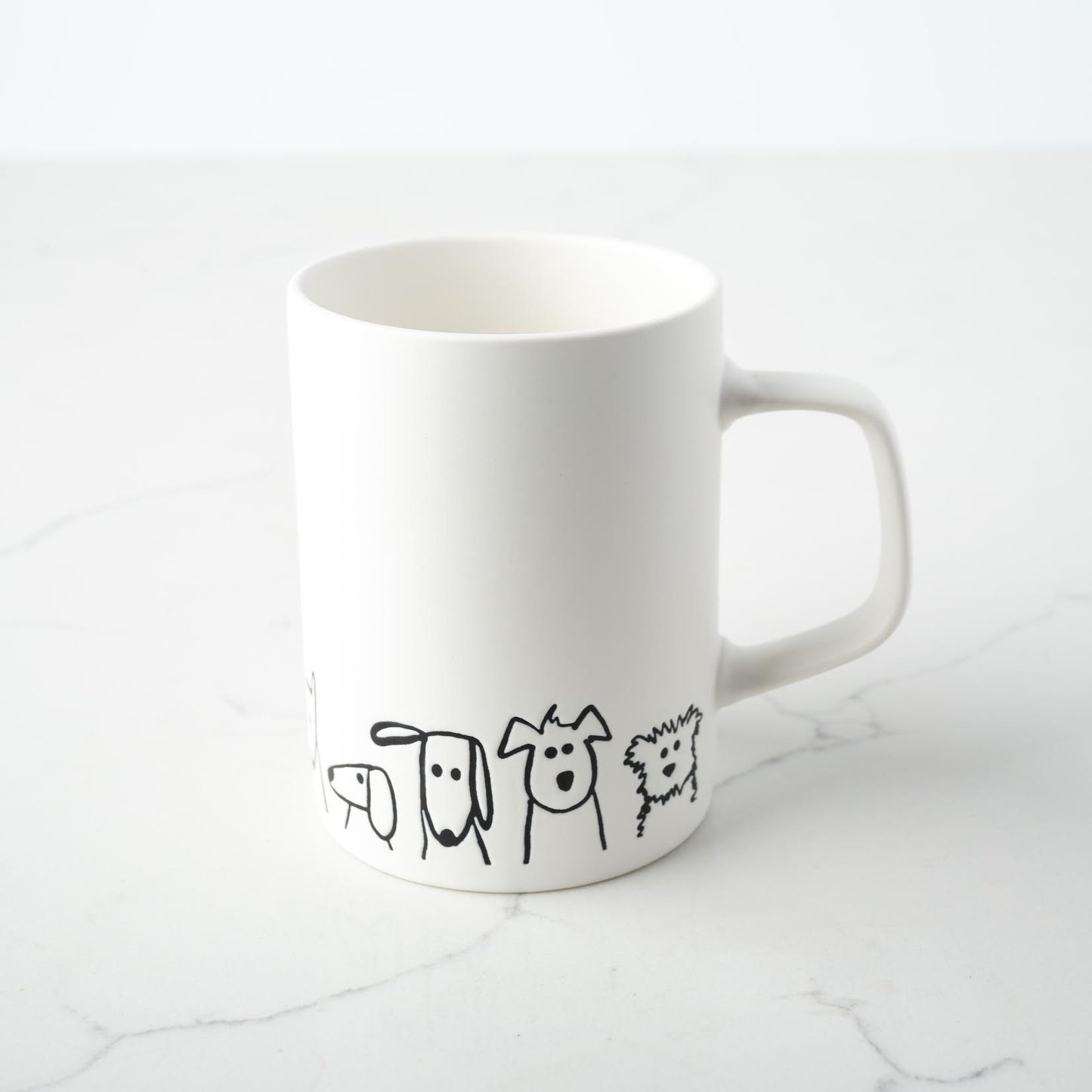 Dog Mug