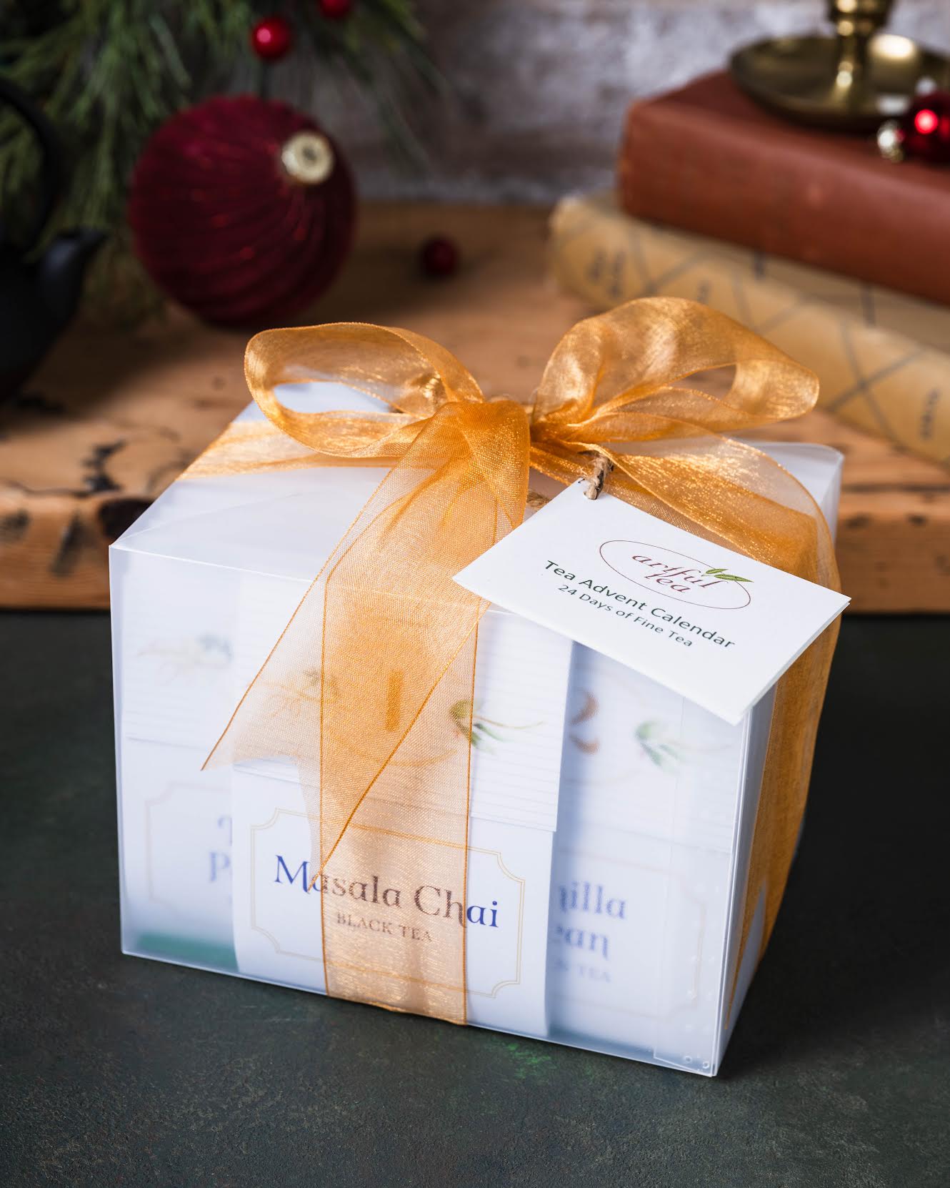 2025 Tea Advent Calendar