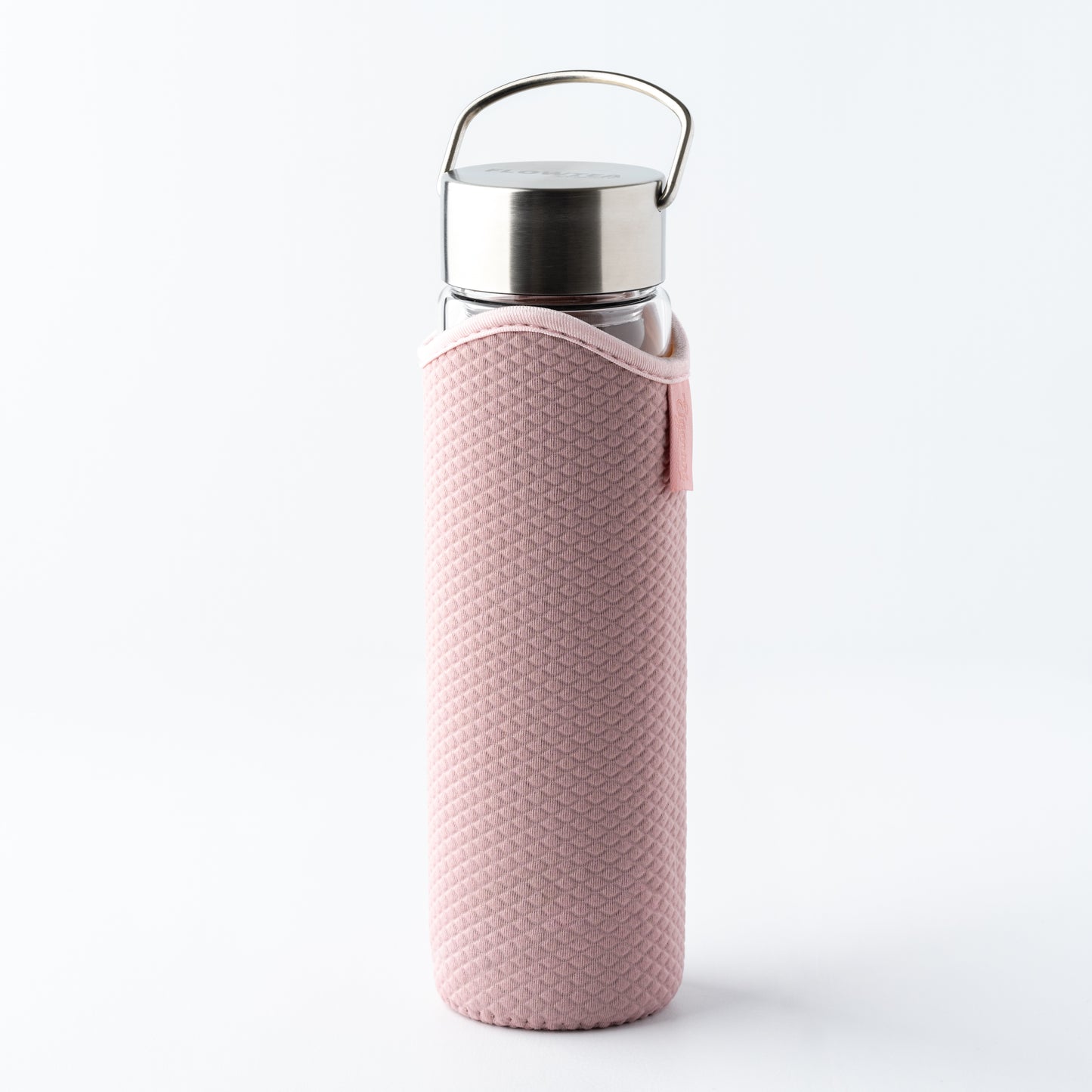 Glass Tea Tumbler with Sleeve