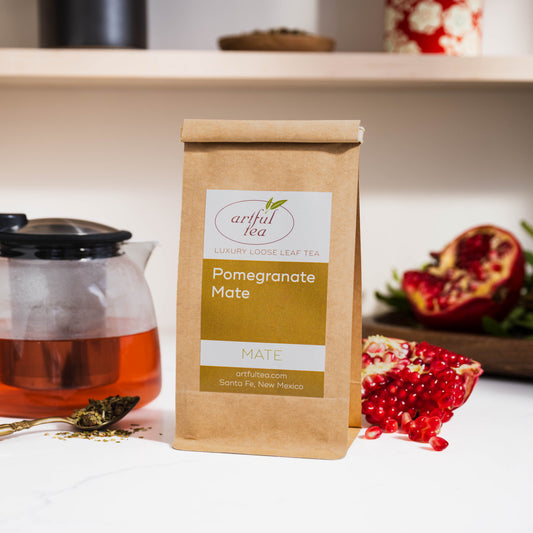 Pomegranate Mate