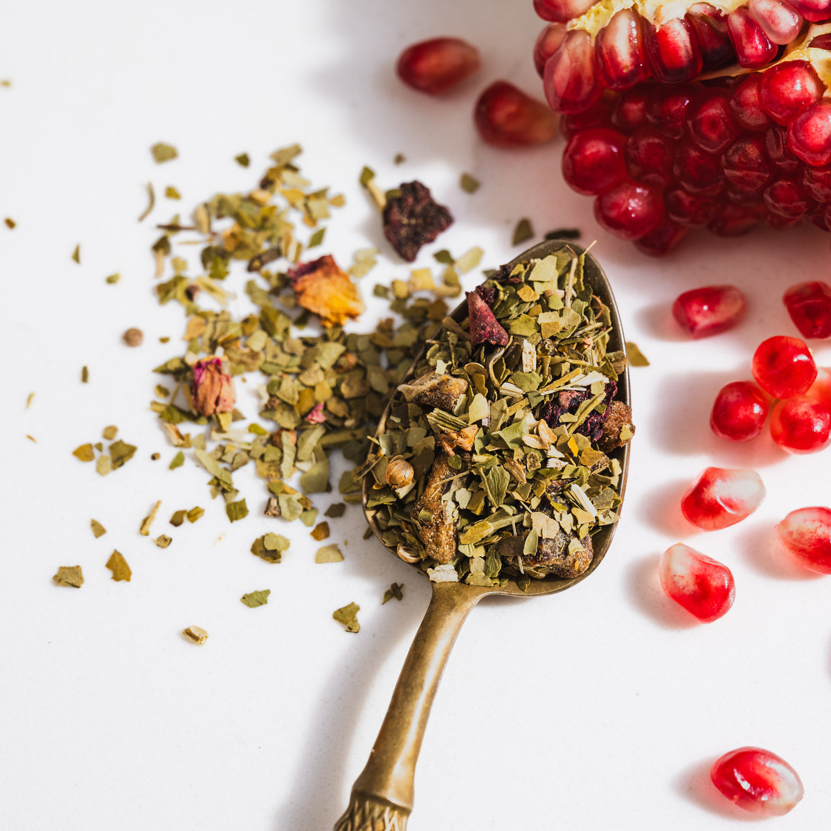 Pomegranate Mate