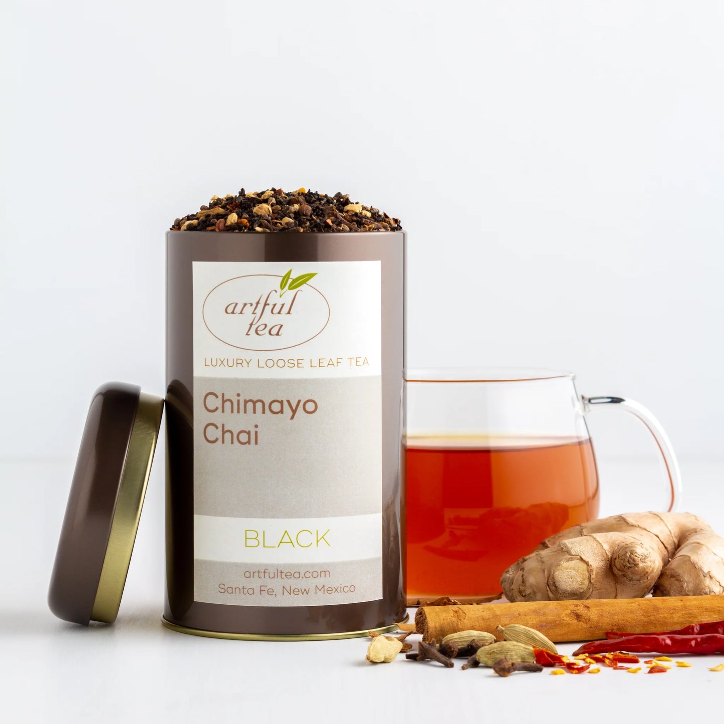 Chai Tea Trio