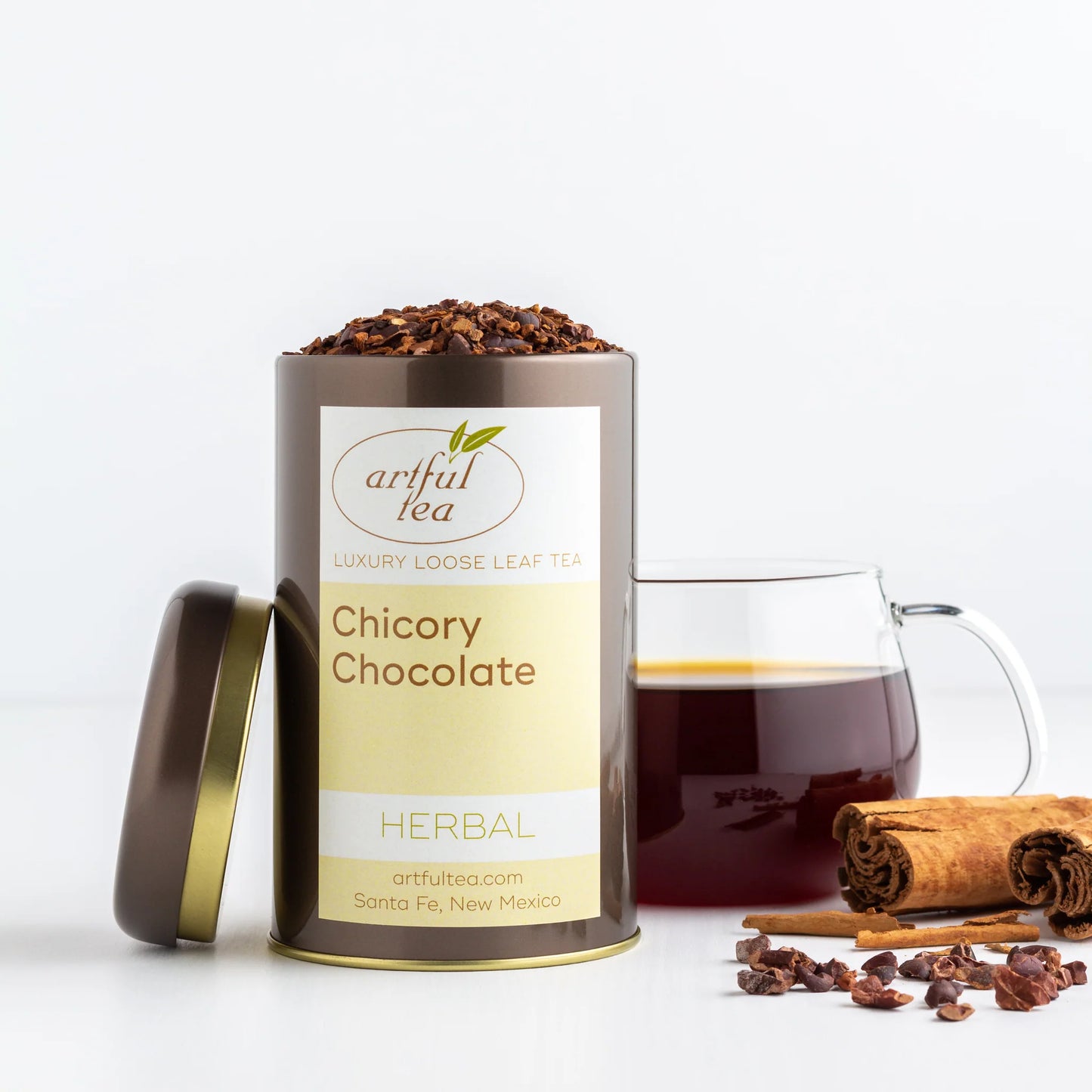 Chocolate Tea Trio