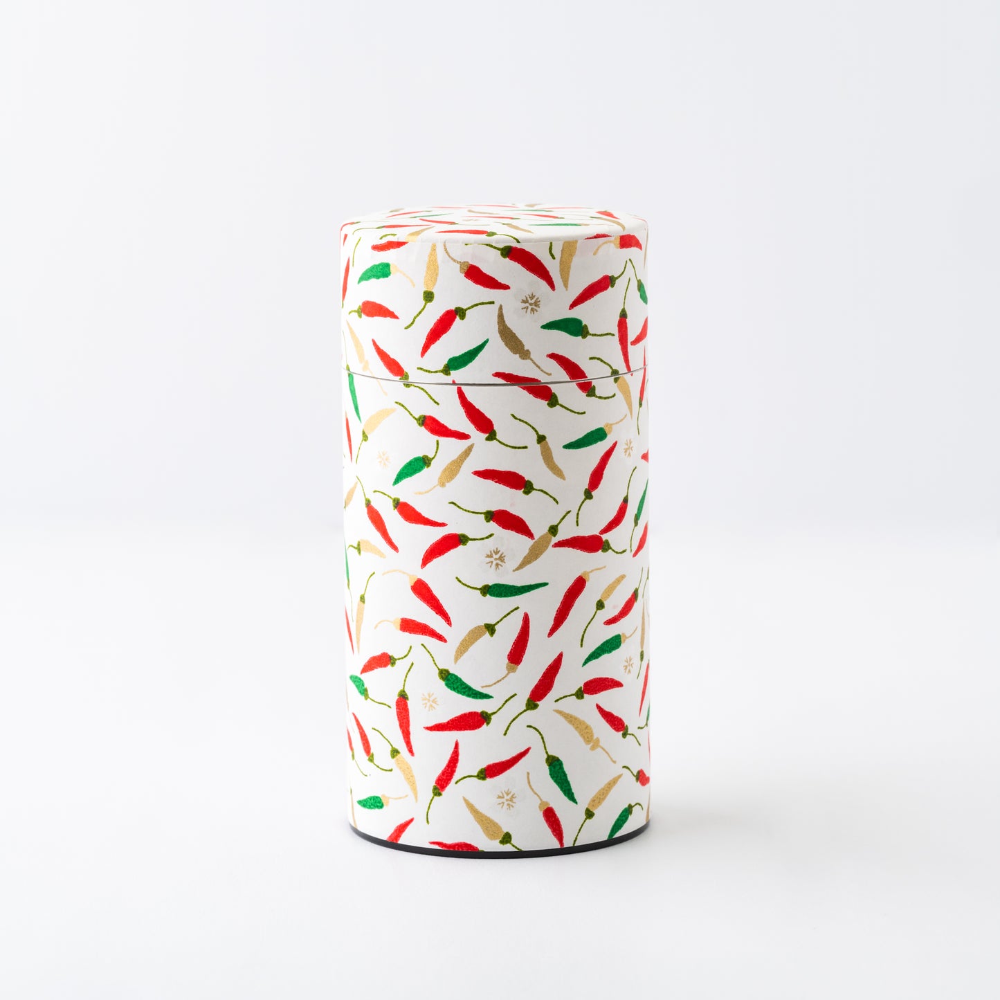 Japanese Tea Tin — Chiles