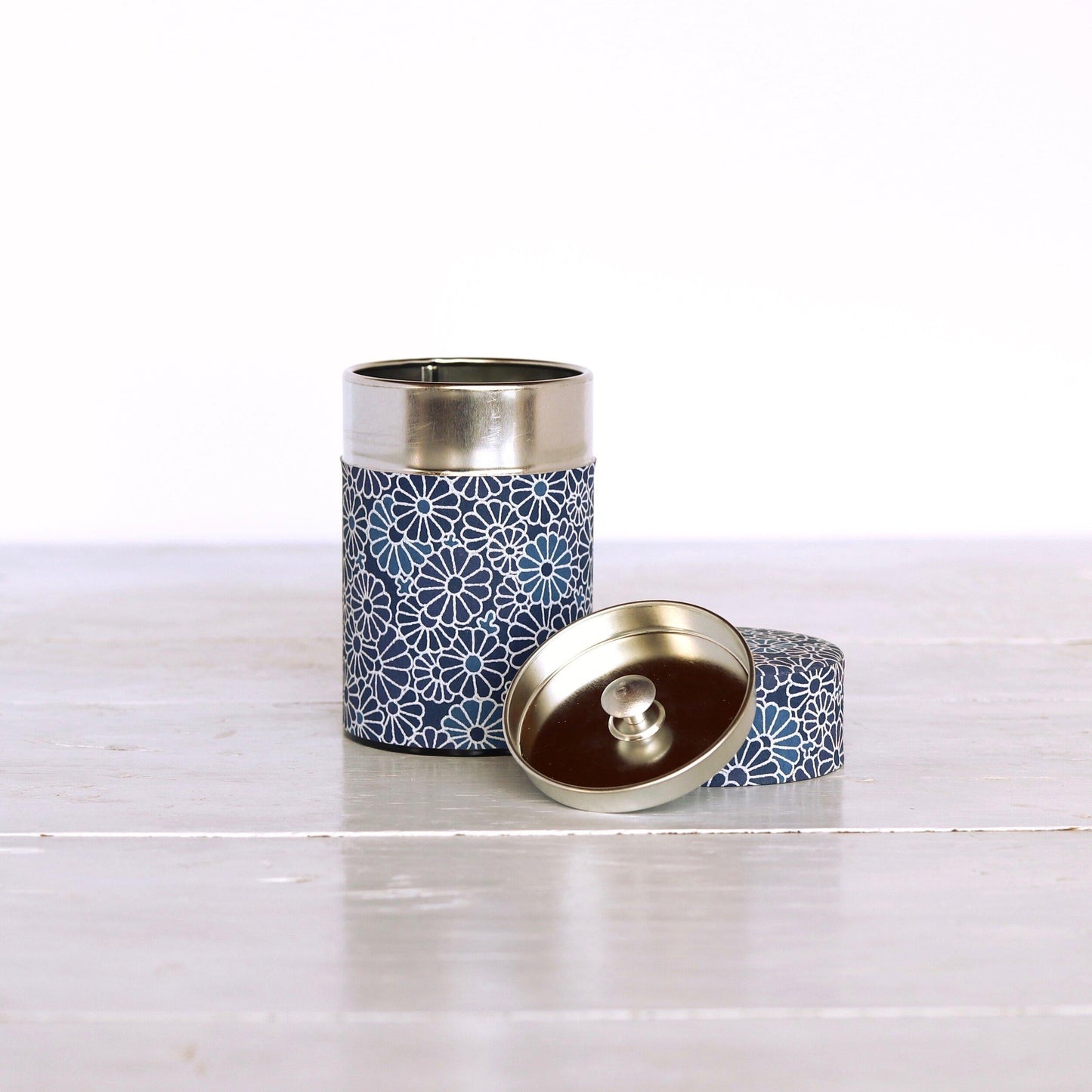 Japanese Washi Paper Tea Tin – ArtfulTea