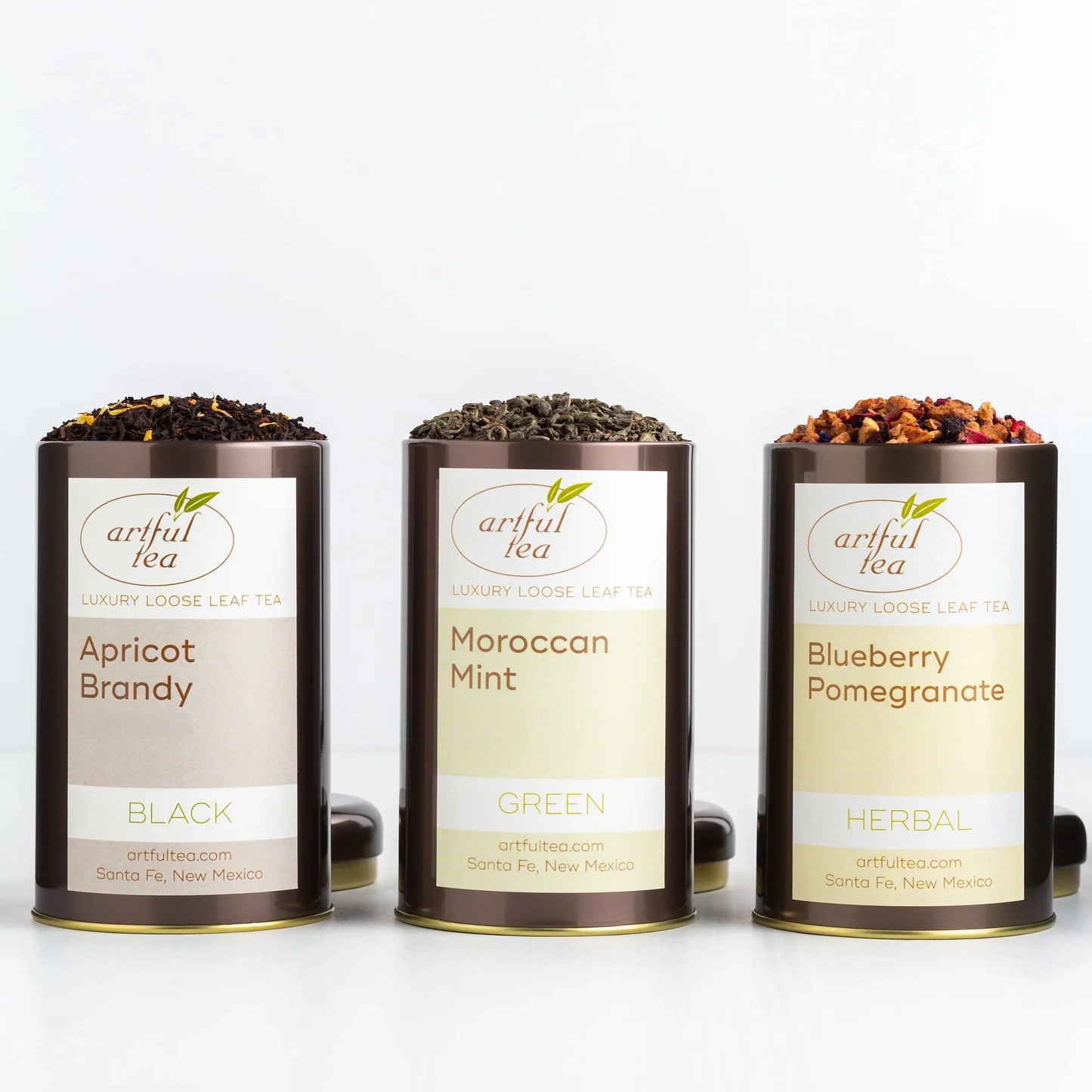 Iced Tea Trio