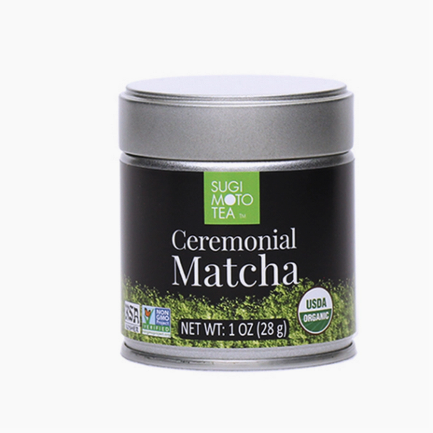 Sugimoto Organic Ceremonial Matcha