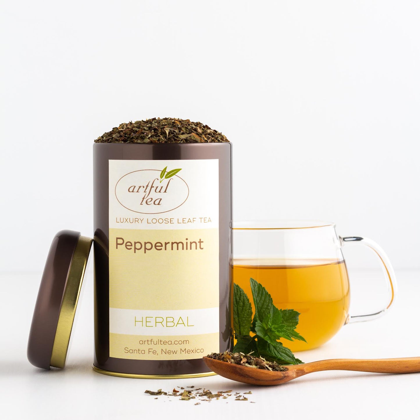 Mint Tea Trio