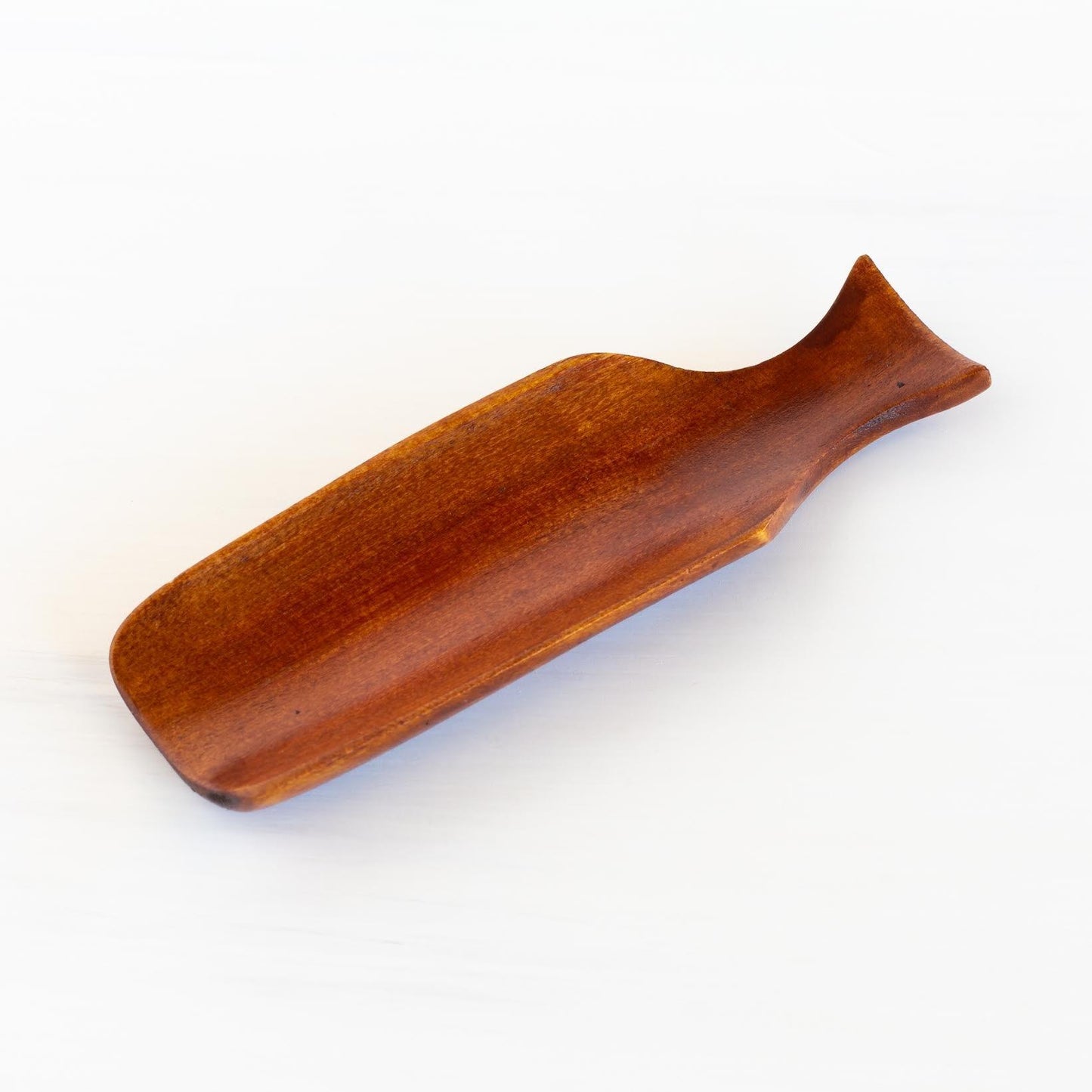 Wooden Tea Scoop