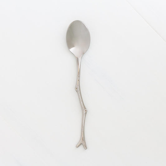 Stainless Steel Twig Spoon