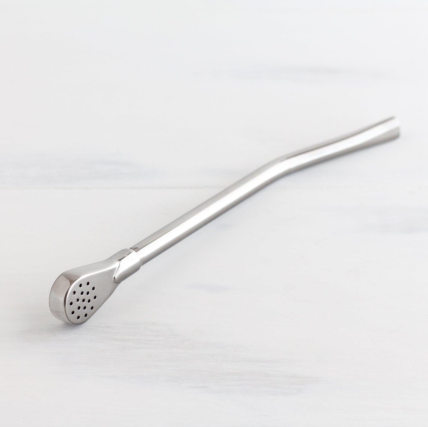 Stainless Steel Bombilla – at ArtfulTea