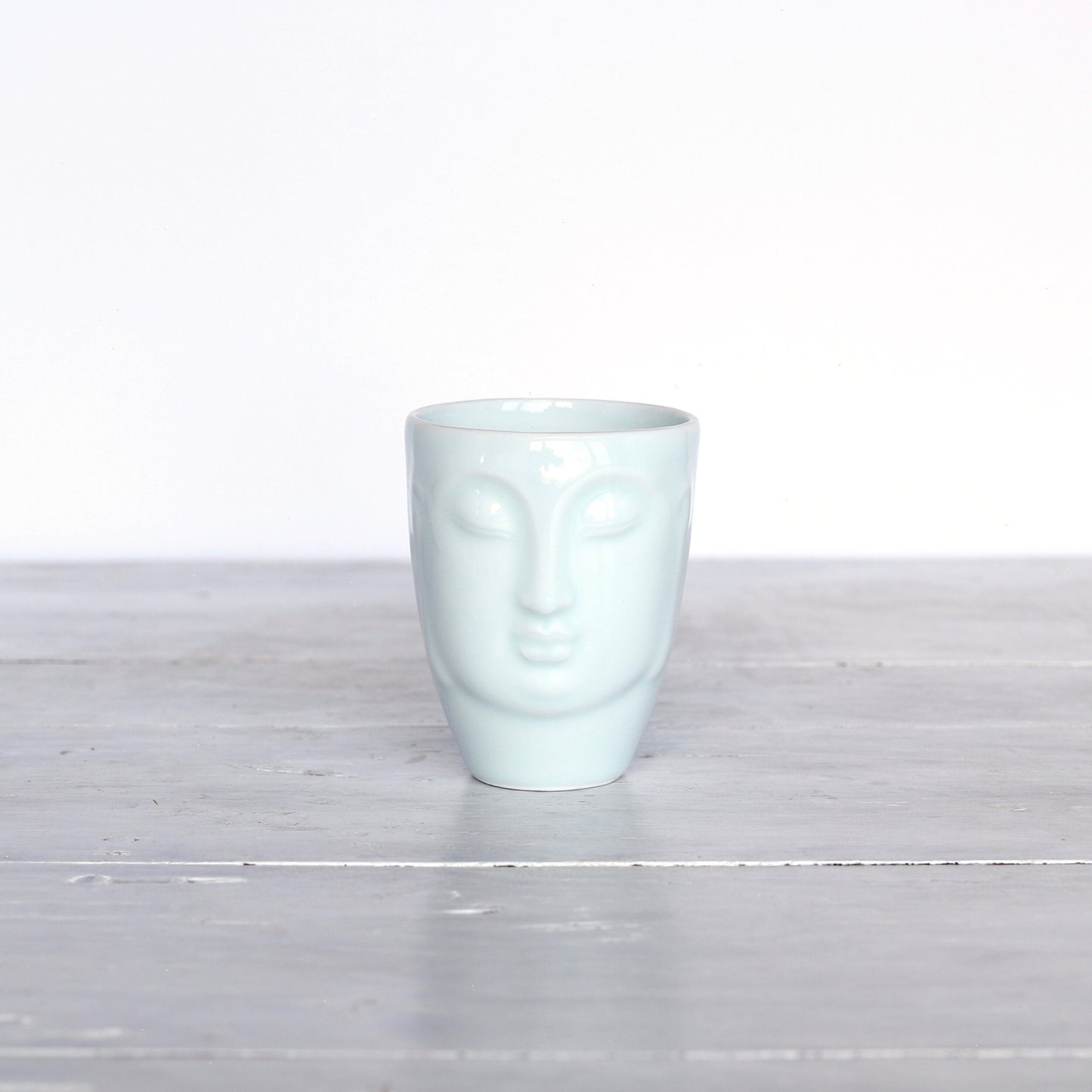 Buddha Cup in Celadon