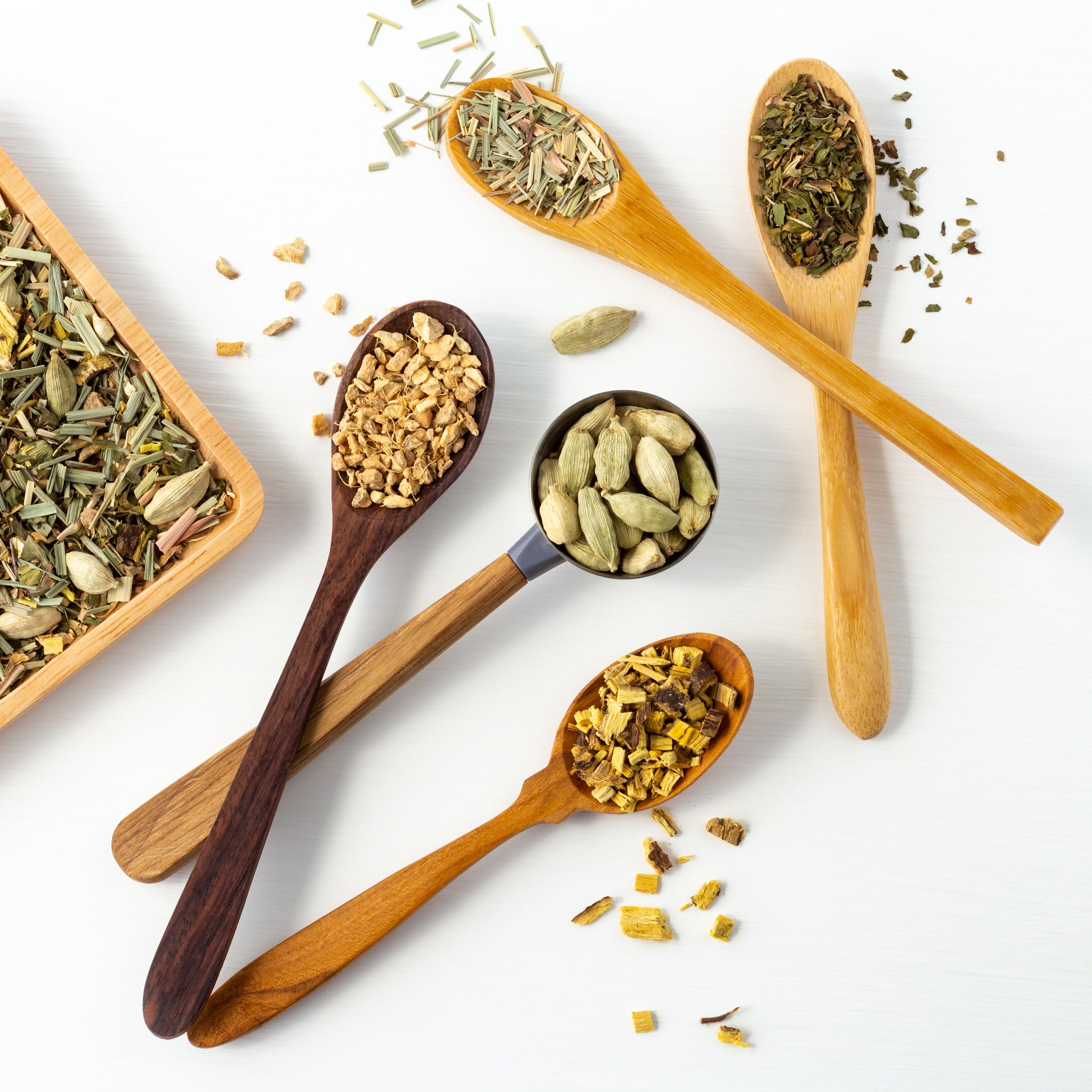 Organic Sing Your Song Herbal Tea – ArtfulTea