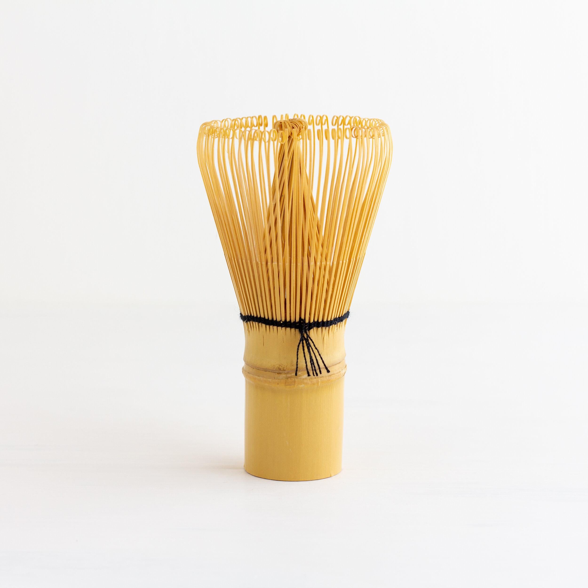 Matcha Bamboo Whisk