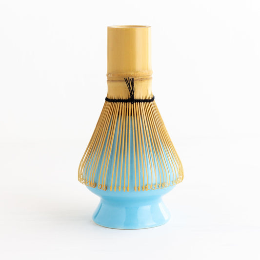 Matcha Whisk Holder (Blue) – ArtfulTea