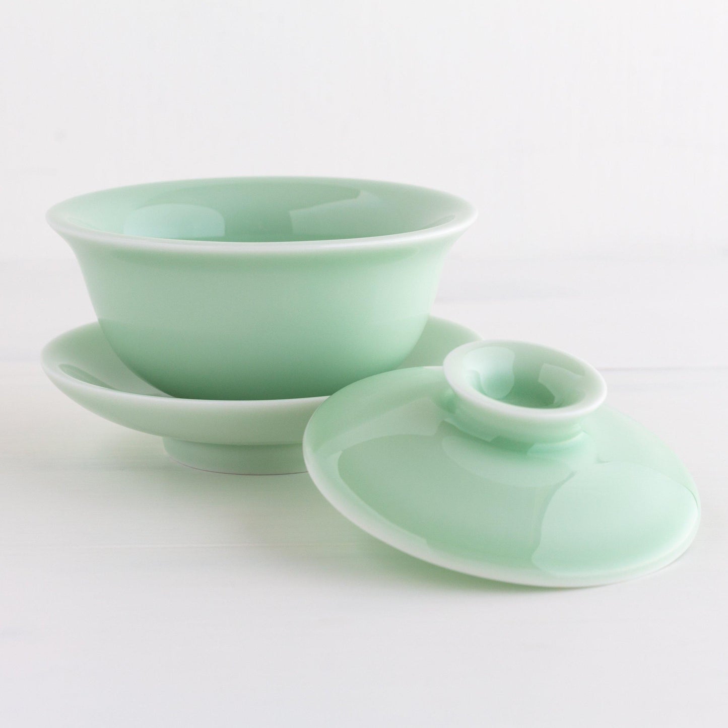 Gaiwan in Celadon