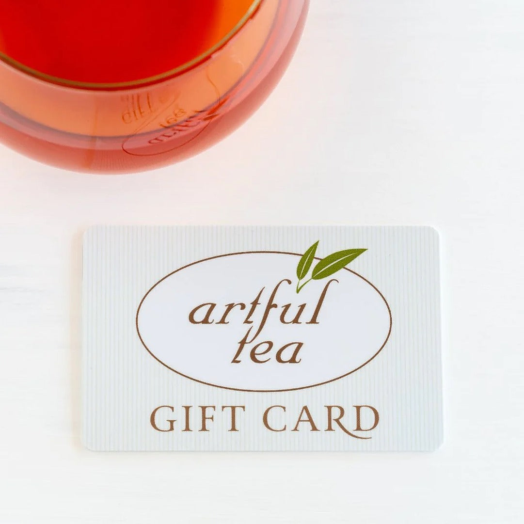 ArtfulTea Gift Card ArtfulTea Gift Card