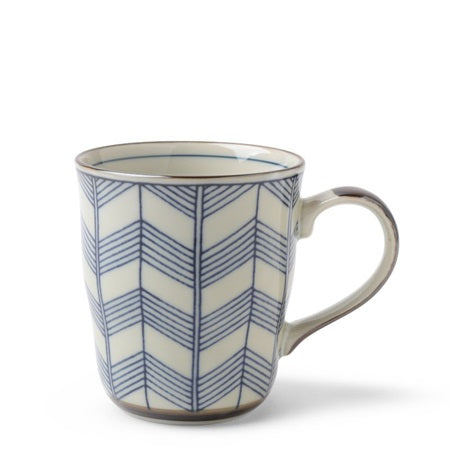 Kimono Pattern Mug