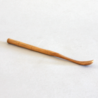 Bamboo Matcha Scoop (Chashaku)