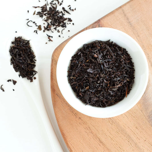 The Top 10 Benefits of Black Tea