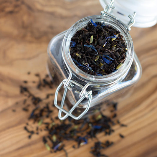 Lavender Earl Grey Scones