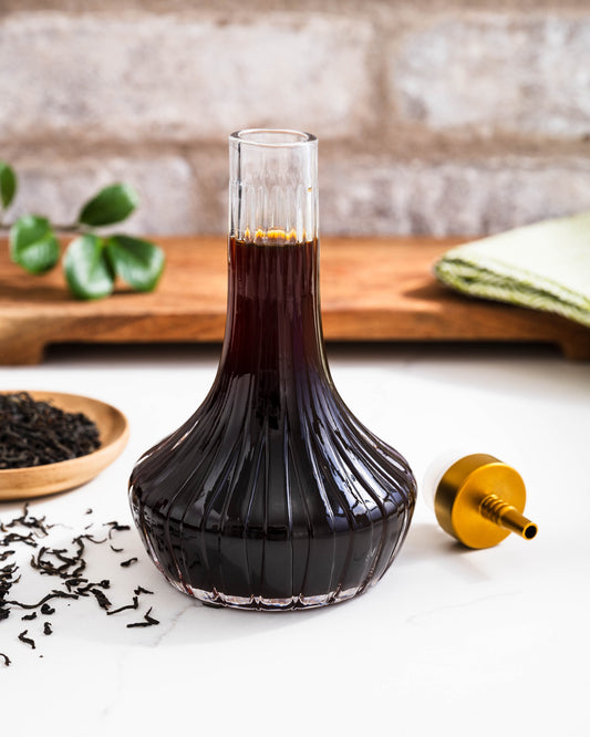 Earl Grey Simple Syrup Recipe