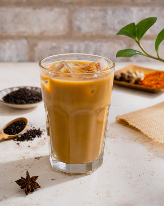 How to Make Thai Tea
