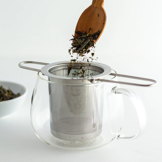 The Best Tea Infusers for Loose Leaf Tea
