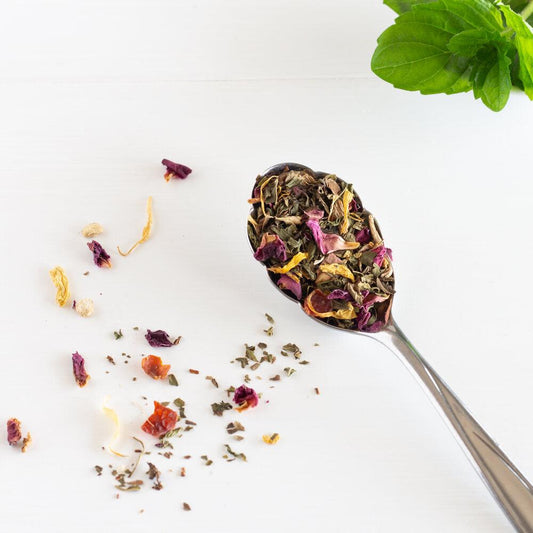Types of Herbal Tea and Their Benefits
