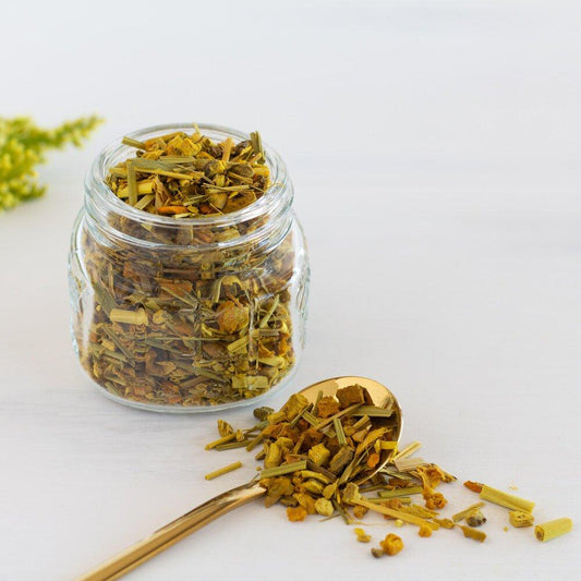 Turmeric Tea Benefits: 8 Reasons to Brew Up a Cup