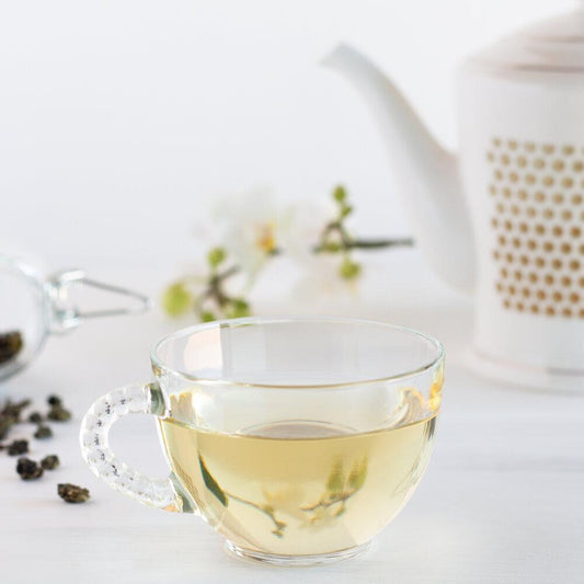 The Best Teas for Spring